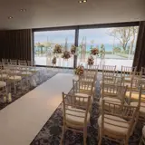 wedding ceremony hall at brisbane house