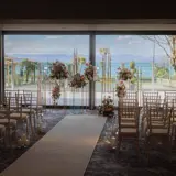 wedding ceremony hall for bespoke ayrshire wedding package