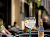 Gin and Tonic