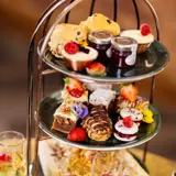 sweet treats available to order with country hotel breaks