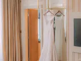 brisbane wedding preparation room