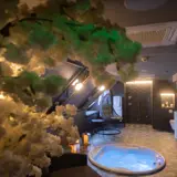 torrance hotel honeymoon suite