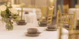 Coffee set up for event