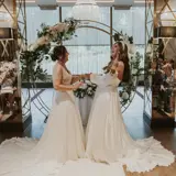 civil wedding ceremony at boclair house hotel glasgow