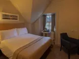 cosy double room tarbet hotel loch lomond