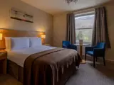 double bed tarbet hotel loch lomond