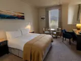 superior double room tarbet hotel loch lomond