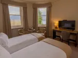 superior twin room tarbet hotel loch lomond
